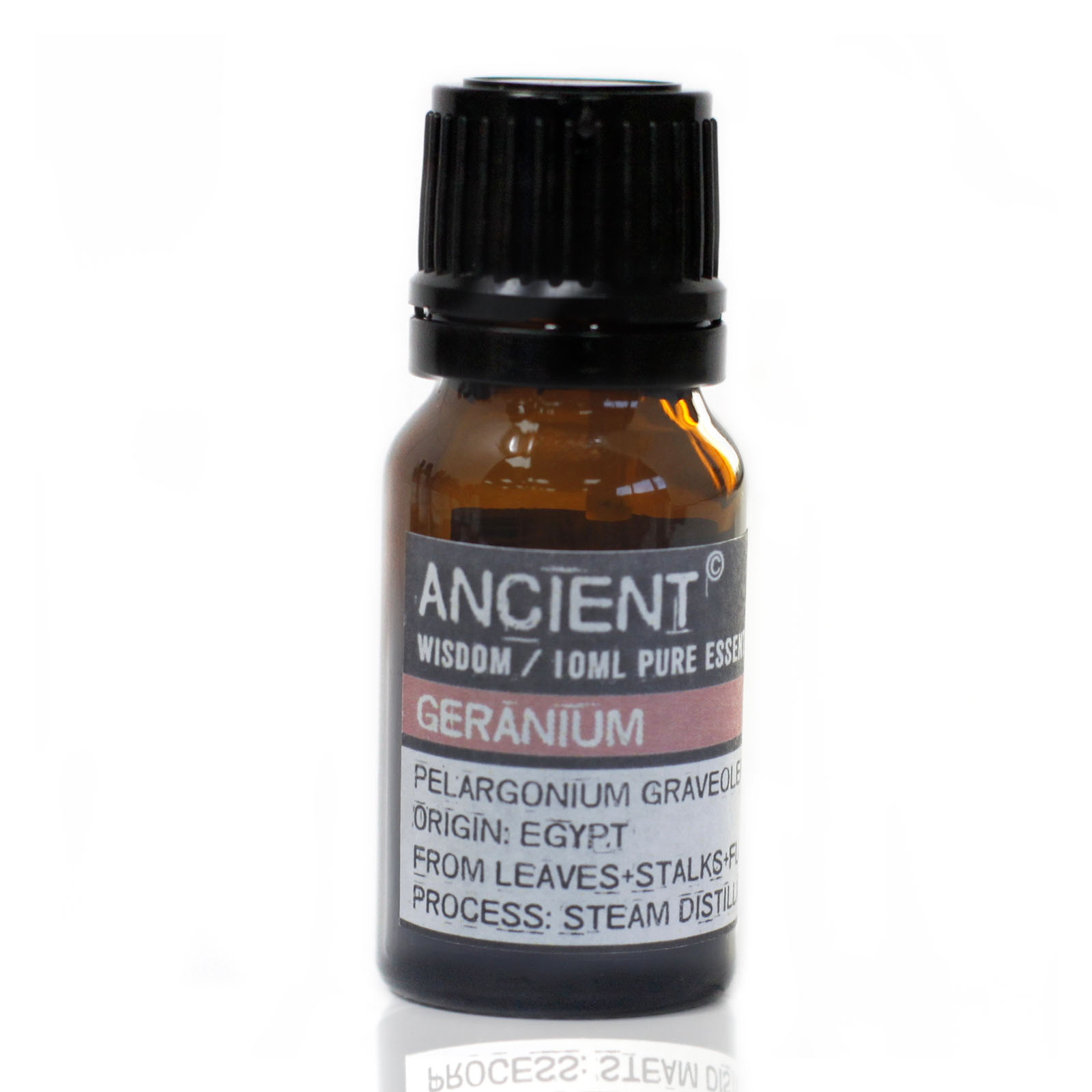 10 ml Geranium (Egypt) Essential Oil - 1 Piece (EO-08)