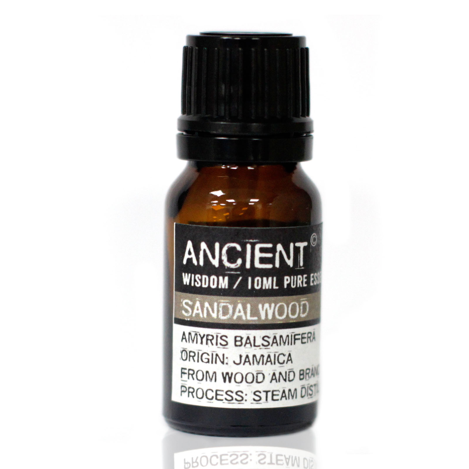 10 ml Sandalwood Amayris Essential Oil - 1 Piece (EO-09)