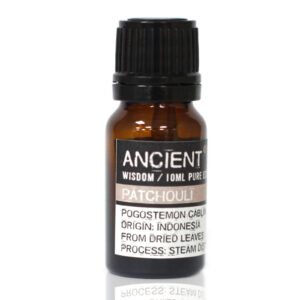 10 ml Patchouli Essential Oil - 1 Piece (EO-10)