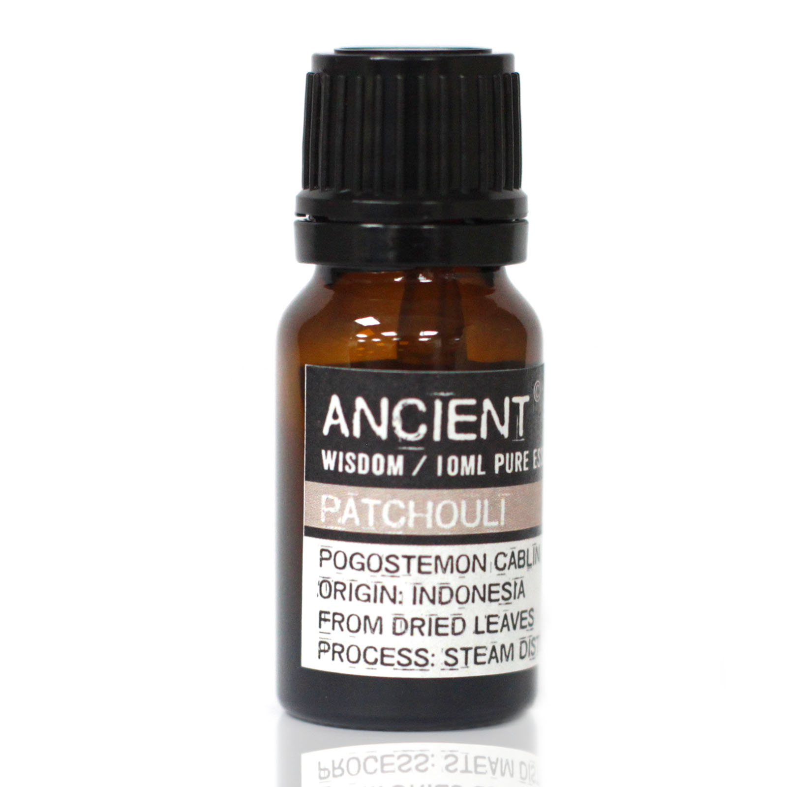 10 ml Patchouli Essential Oil - 1 Piece (EO-10)