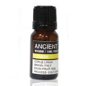 10 ml Lemon Essential Oil - 1 Piece (EO-12)