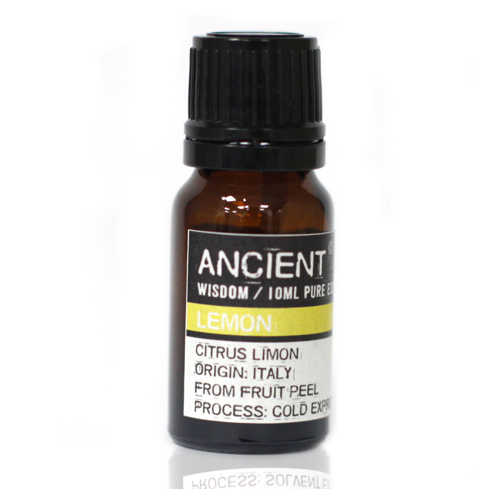 10 ml Lemon Essential Oil - 1 Piece (EO-12)
