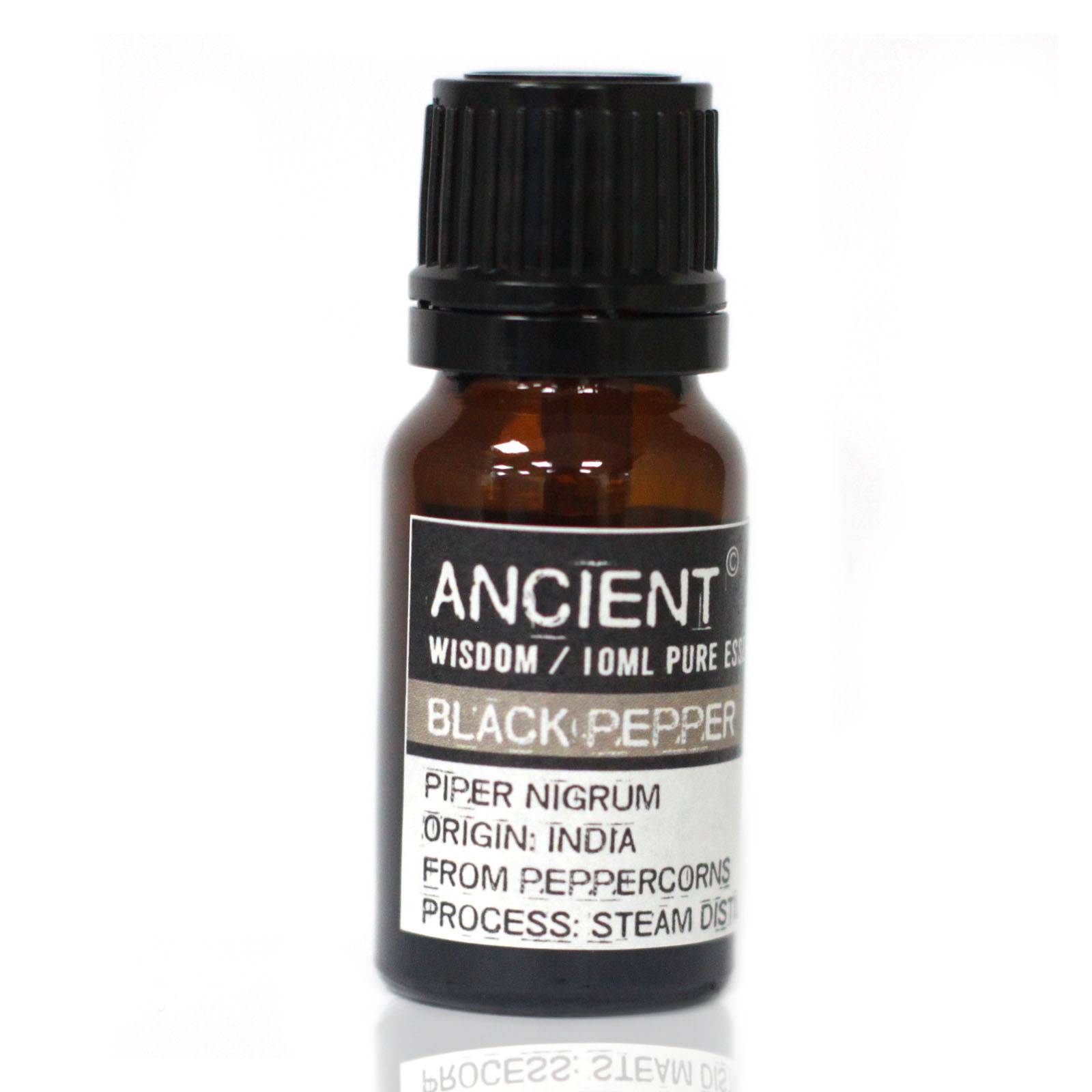 10 ml Blackpepper Essential Oil - 1 Piece (EO-15)