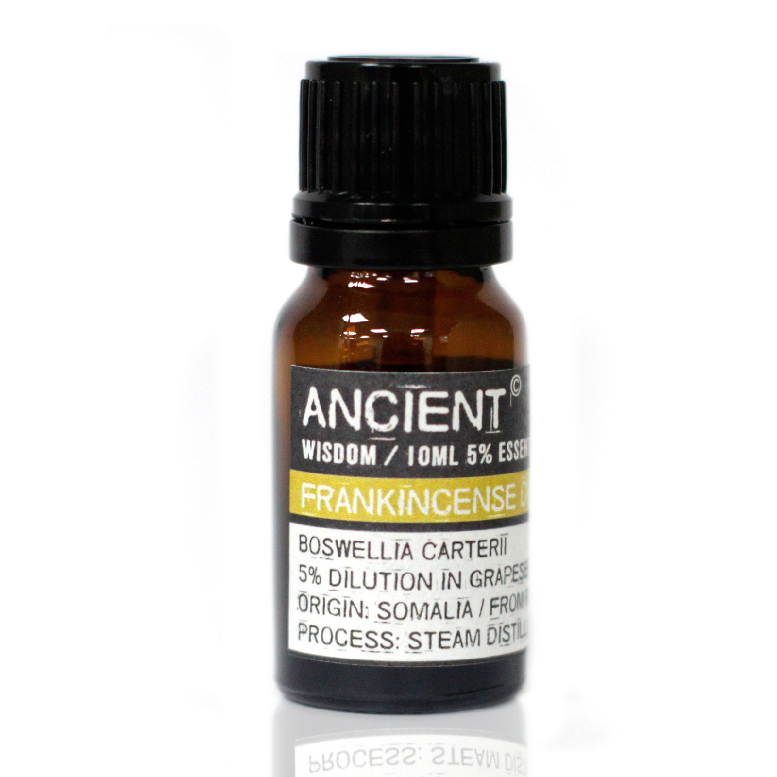 10 ml Frankincense (Dilute) Essential Oil - 1 Piece (EO-17)