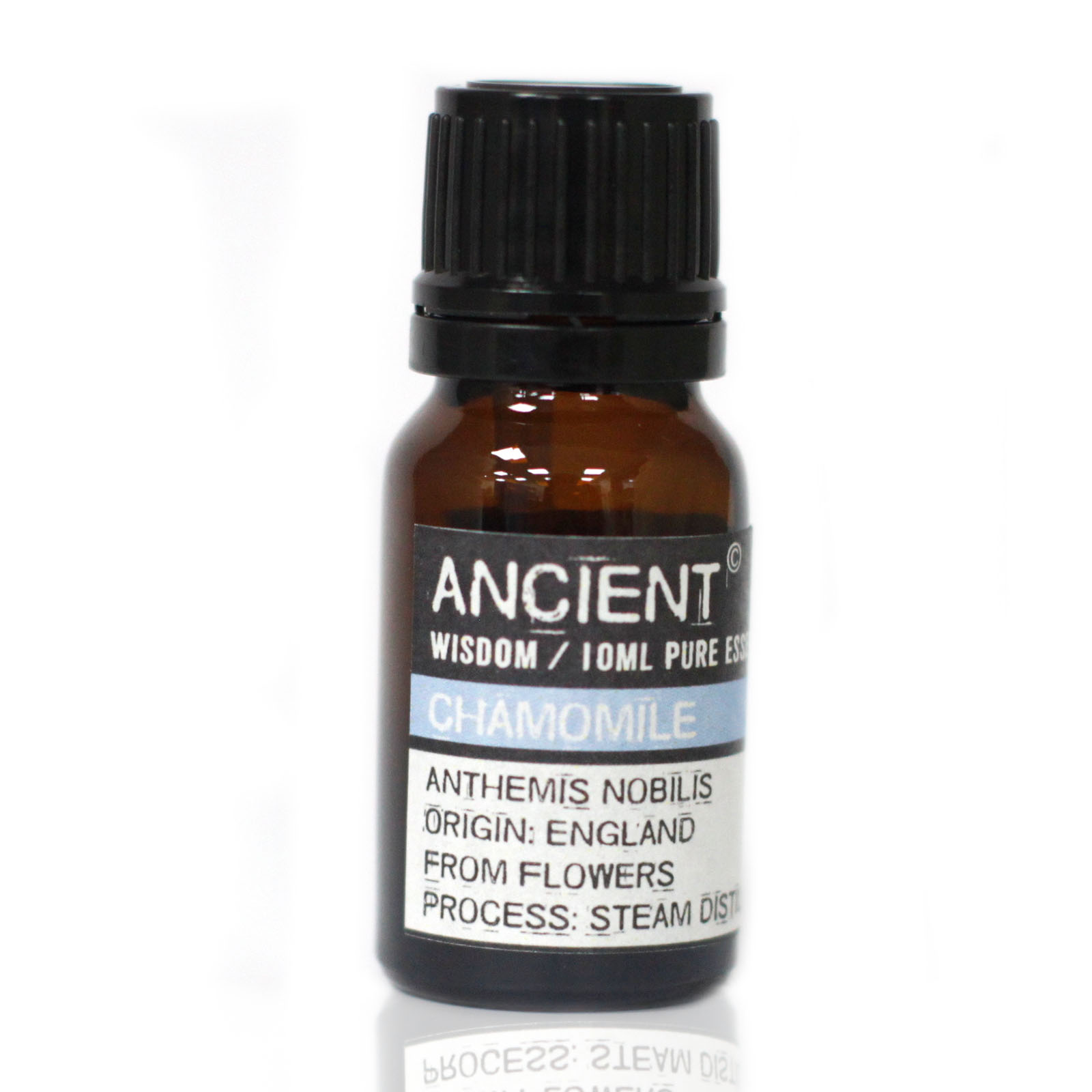 10 ml Chamomile Roman (Pure) Essential Oil - 1 Piece (EO-19)