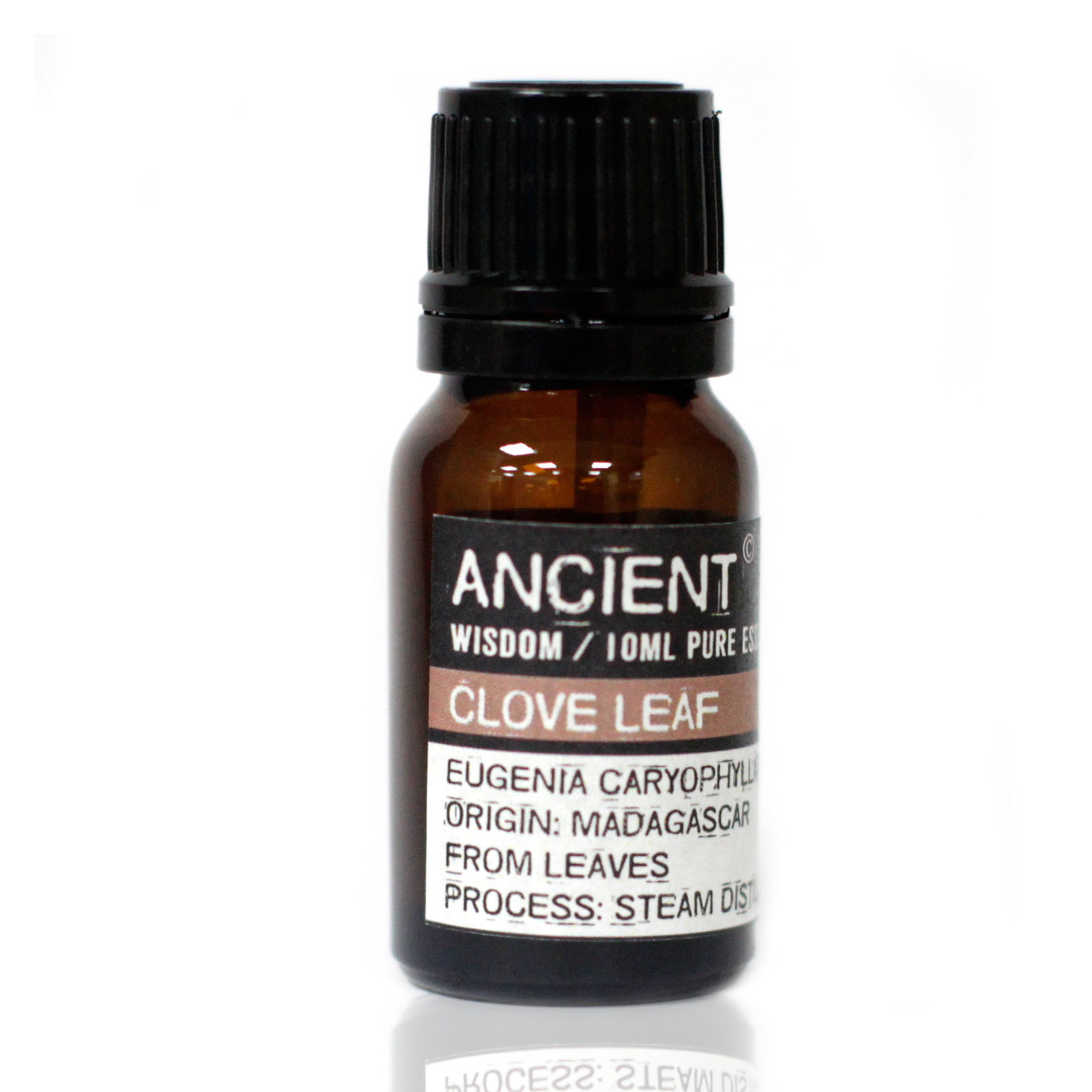 10 ml Clove Leaf Essential Oil - 1 Piece (EO-22)
