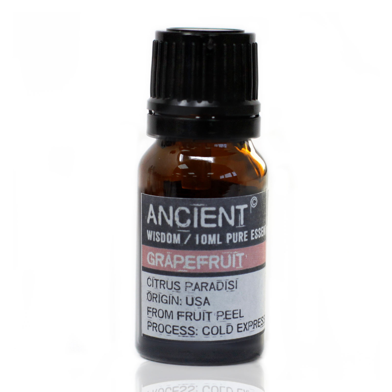10 ml Grapefruit Essential Oil - 1 Piece (EO-25)