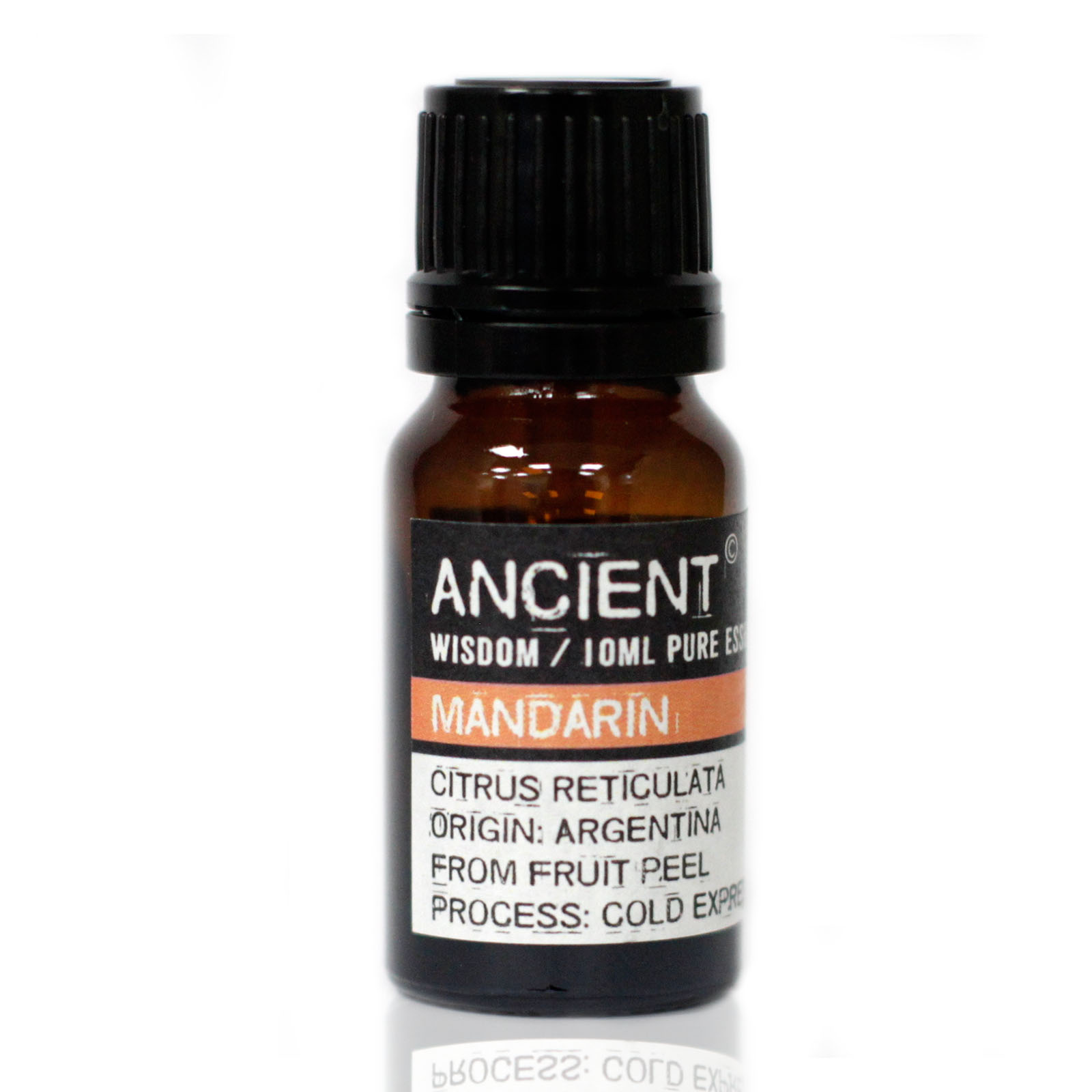 10 ml Mandarin Essential Oil - 1 Piece (EO-30)