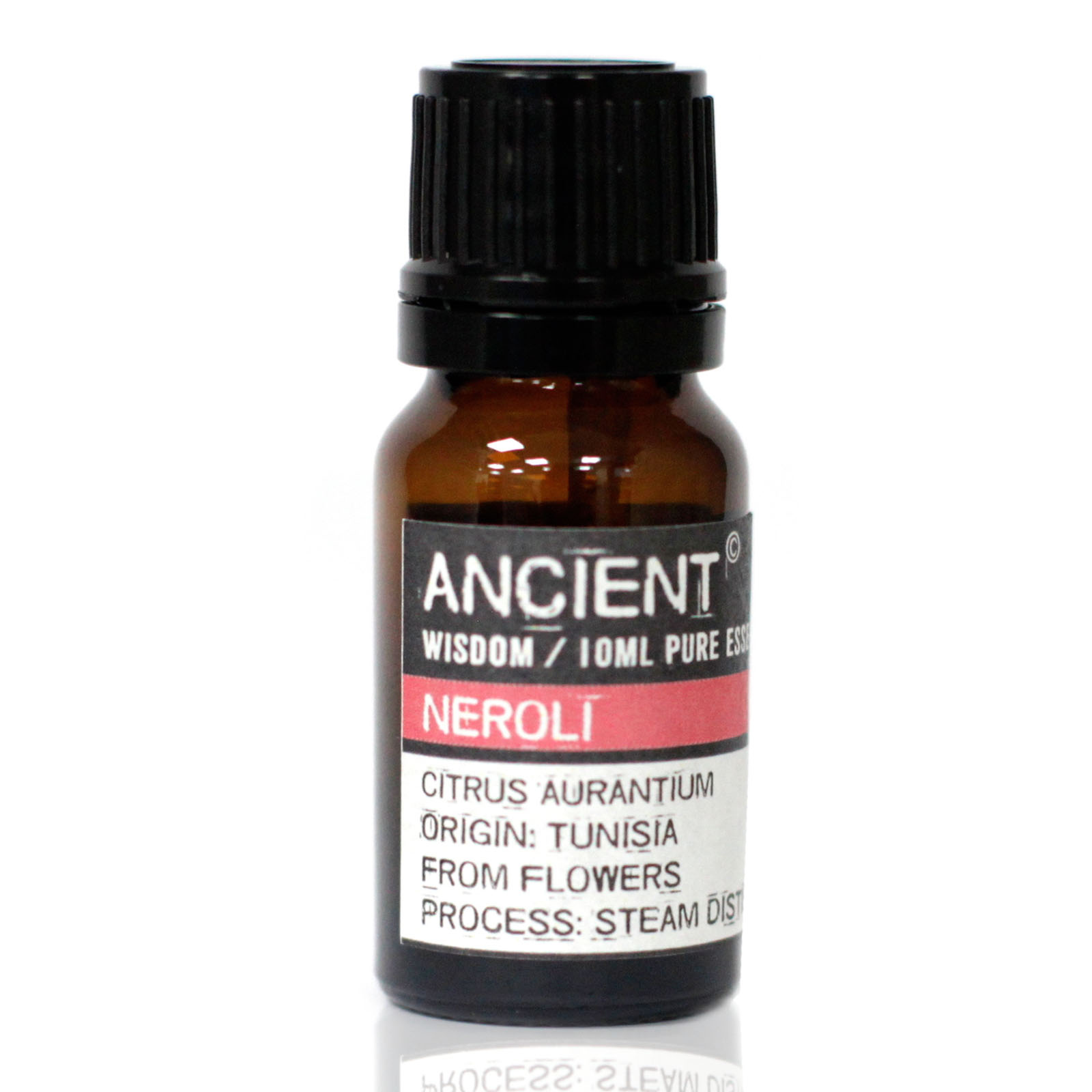 10 ml Pure Neroli Essential Oil - 1 Piece (EO-33)