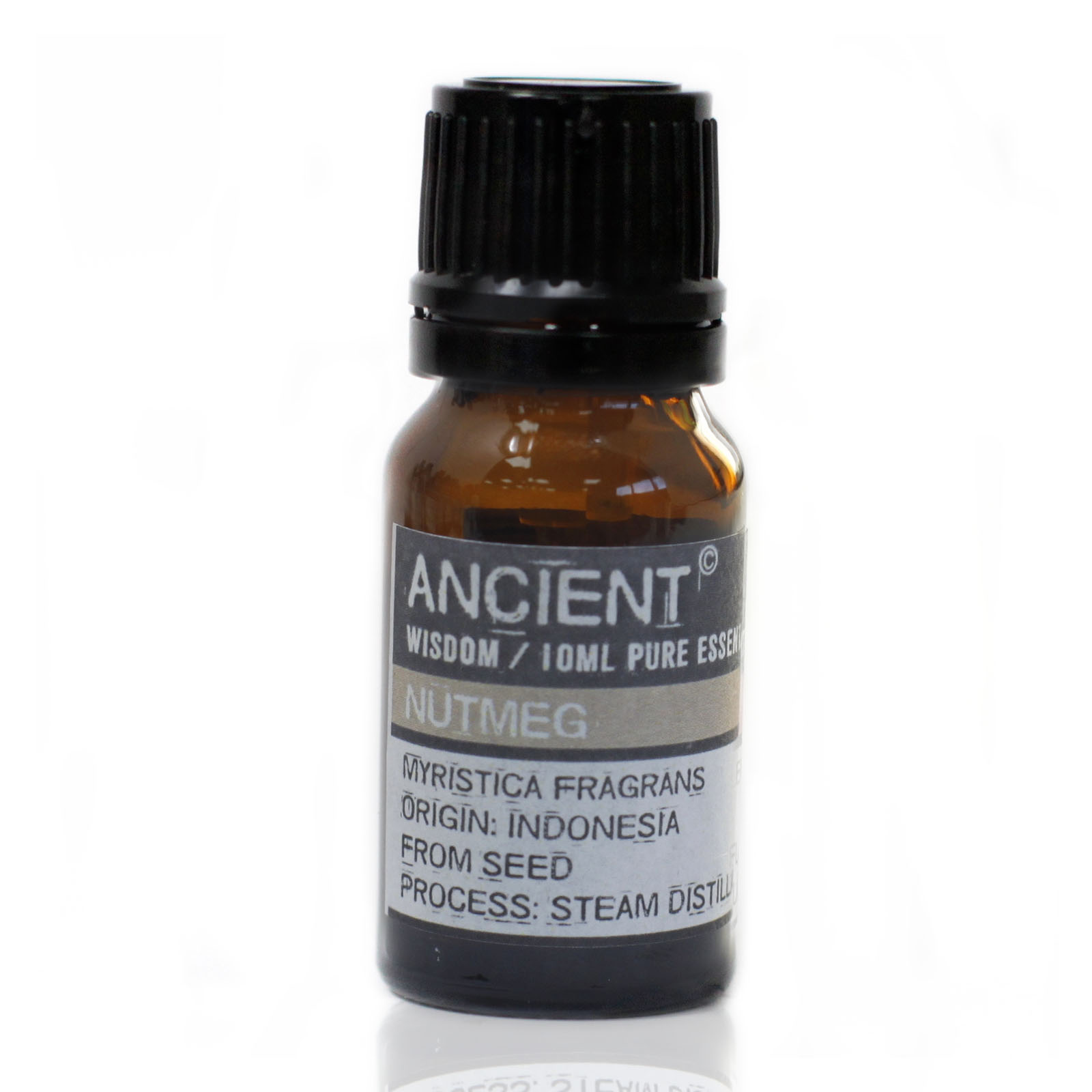 10 ml Nutmeg Essential Oil - 1 Piece (EO-34)