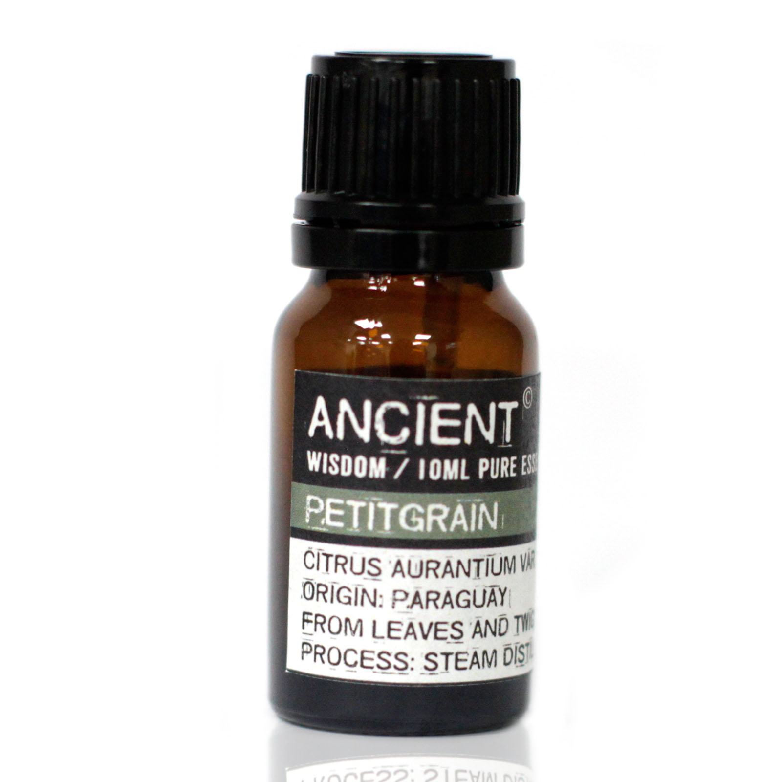 10 ml Petitgrain Essential Oil - 1 Piece (EO-37)
