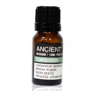 10 ml Coriander Seed Essential Oil - 1 Piece (EO-42)