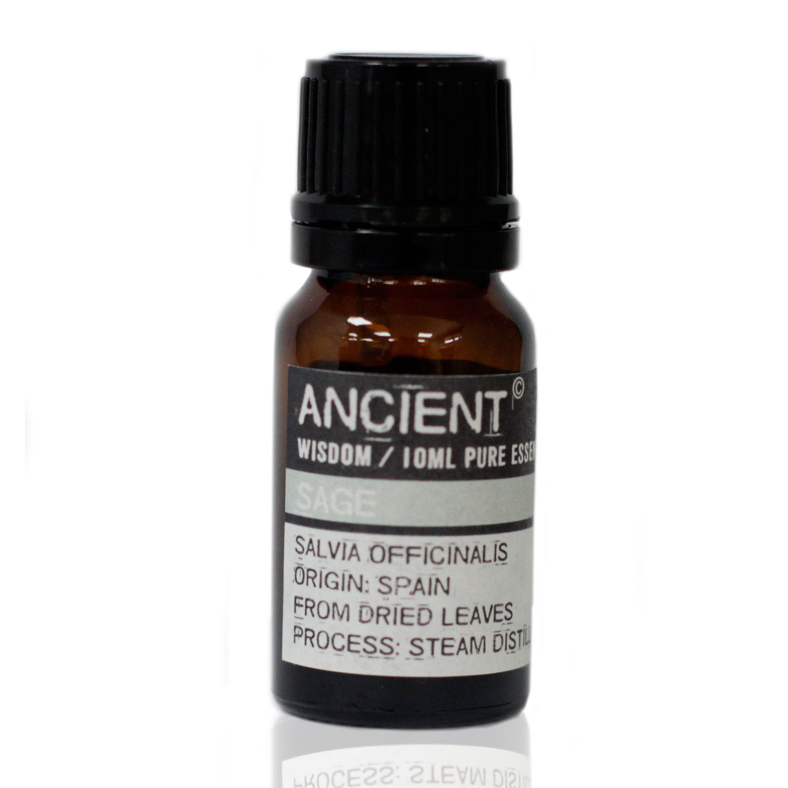10 ml Sage Essential Oil - 1 Piece (EO-47)