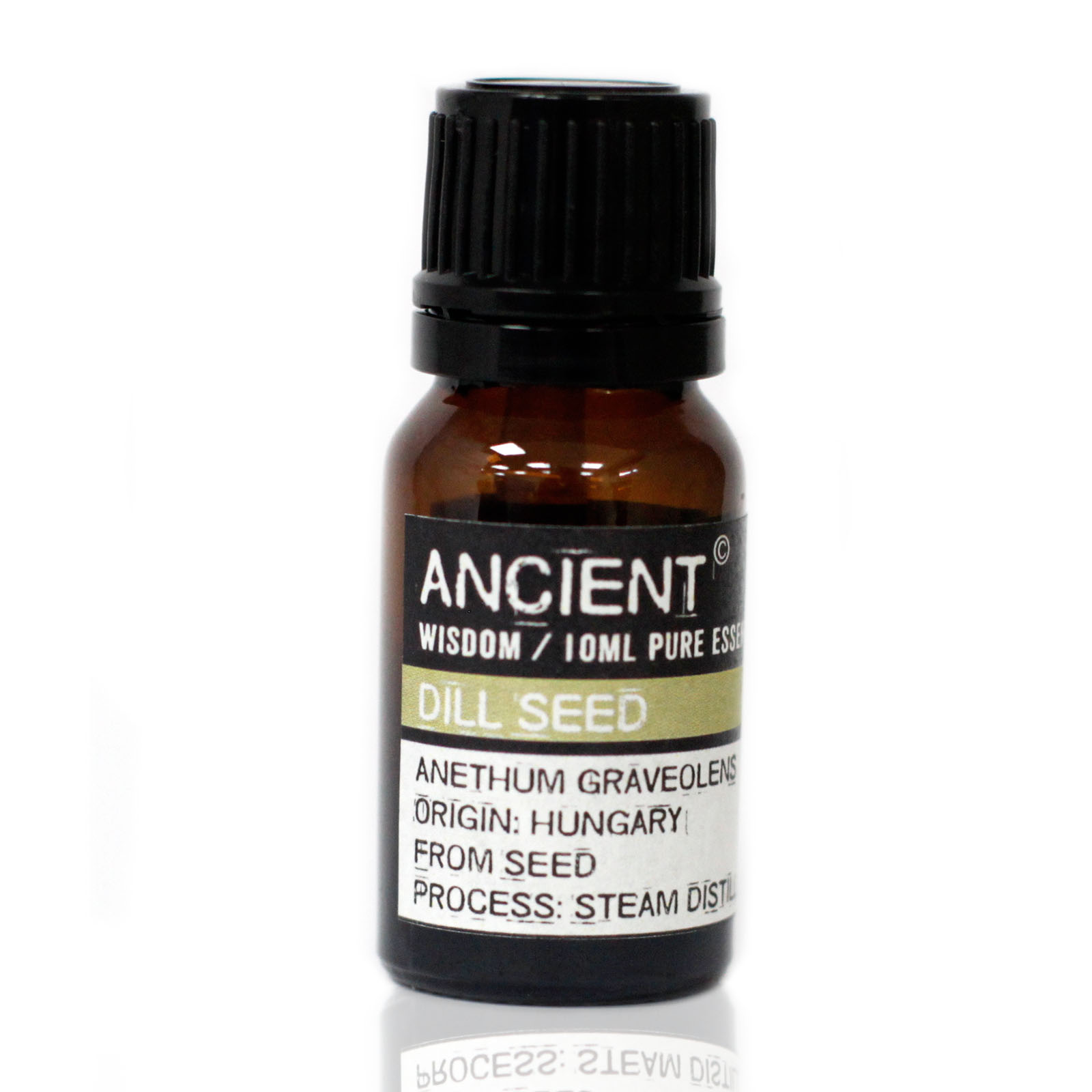 10 ml Dill Seed Essential Oil - 1 Piece (EO-58)