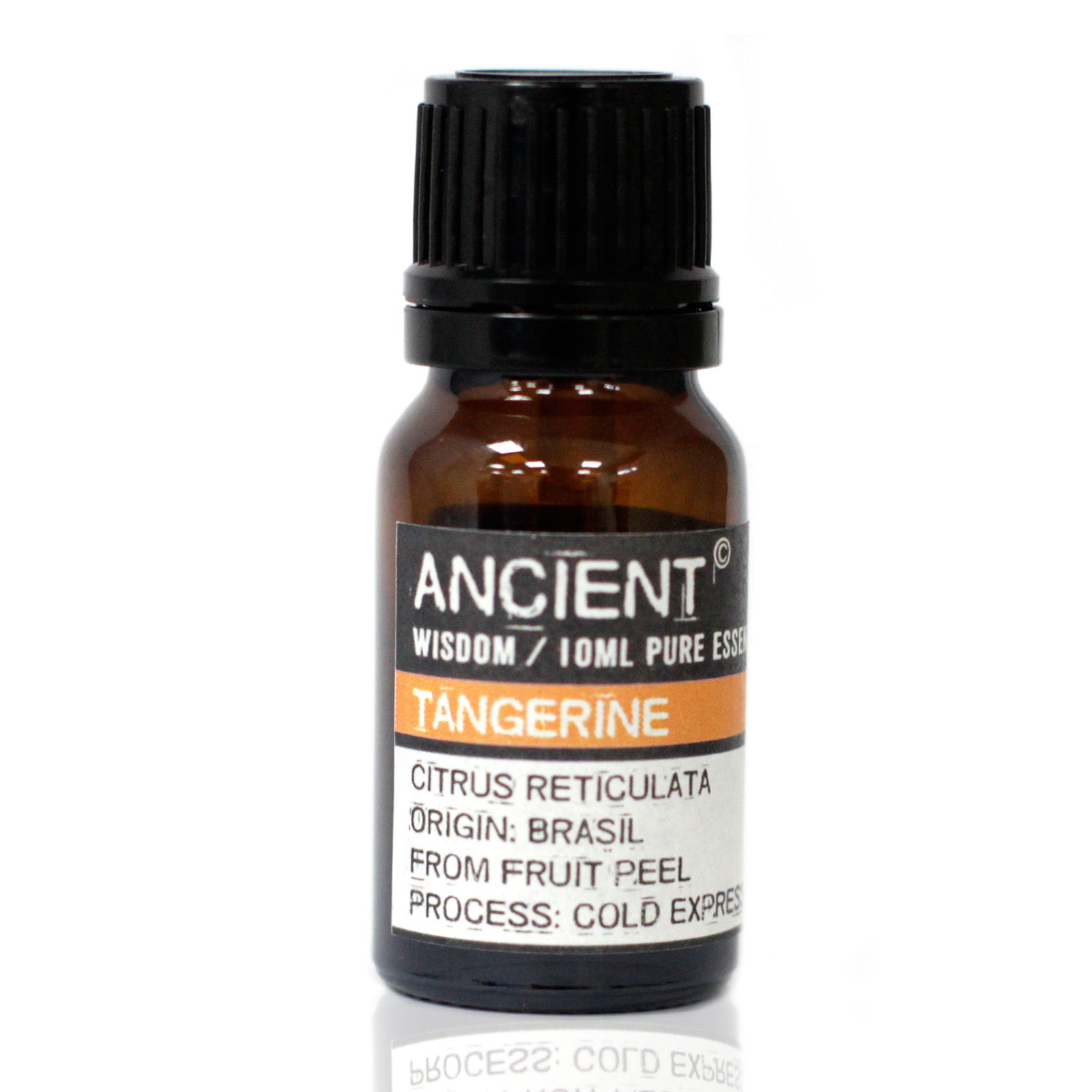 10 ml Tangerine Essential Oil - 1 Piece (EO-63)