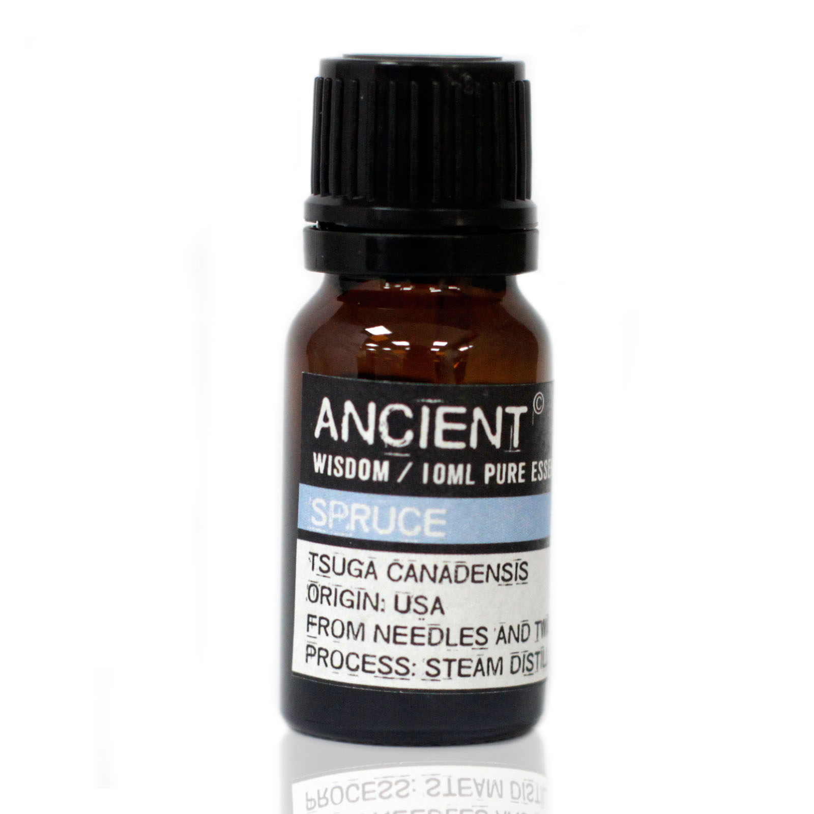 10 ml Spruce Essential Oil - 1 Piece (EO-68)