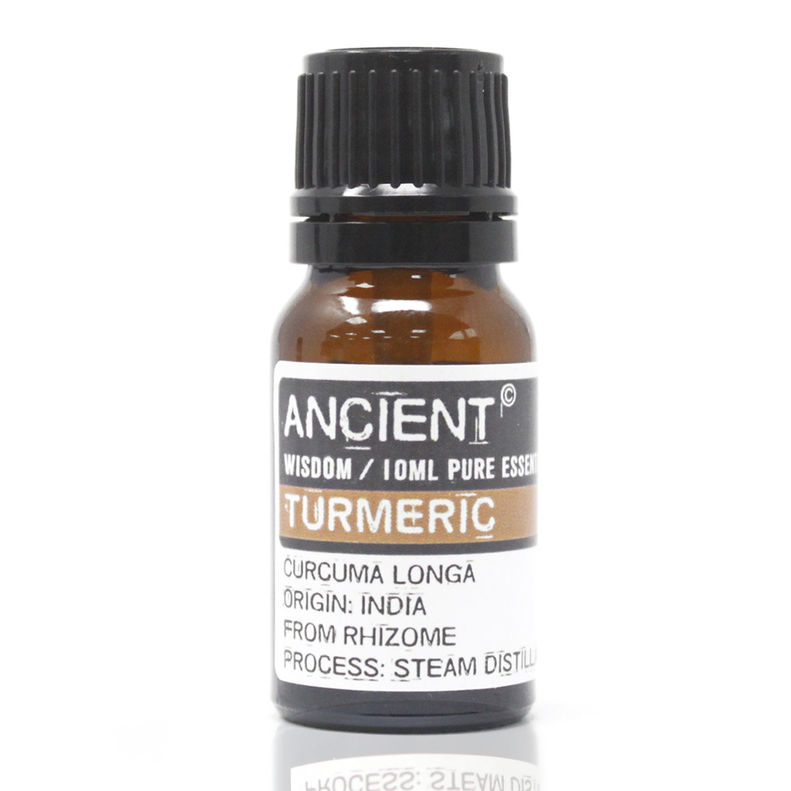 10 ml Turmeric Essential Oil - 1 Piece (EO-85)