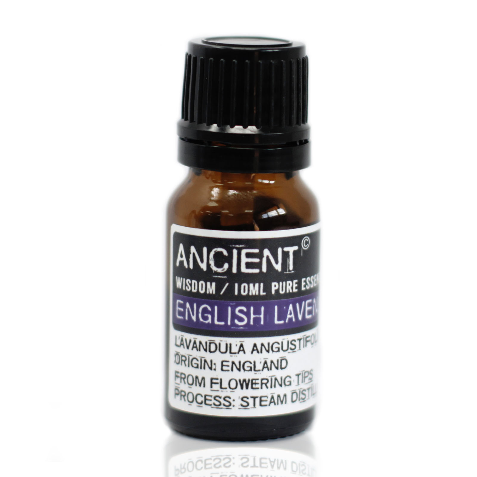 10ml English Lavender Essential Oil - 1 Piece (EO-90)