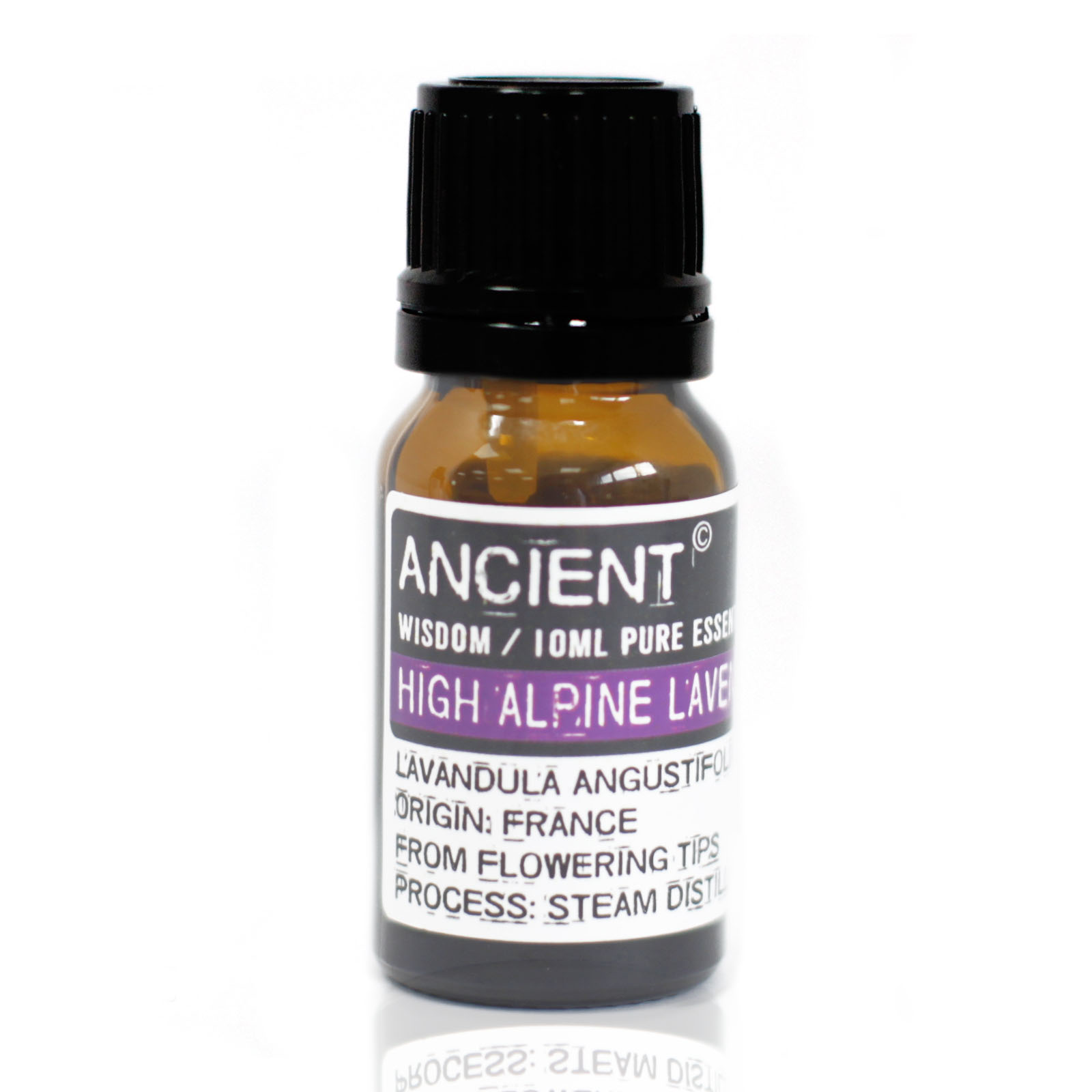 10ml High Alpine Lavender Essential Oil - 1 Piece (EO-91)