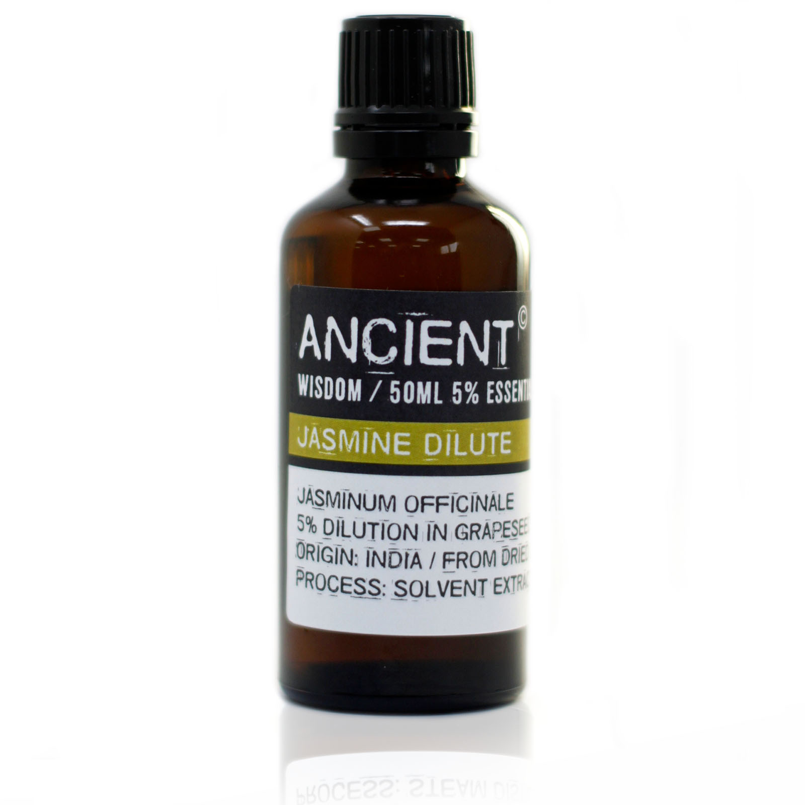 Jasmine Dilute 50ml Essential Oil - 1 Piece (PrEO-11)