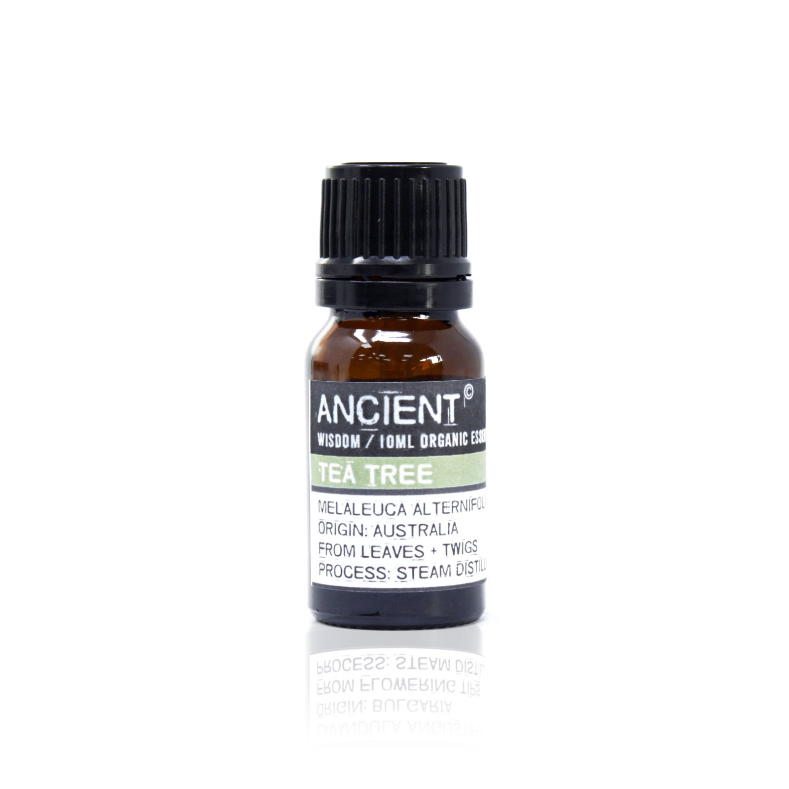 Tea Tree Organic Essential Oil 10ml - 1 Piece (OrgEO-02)