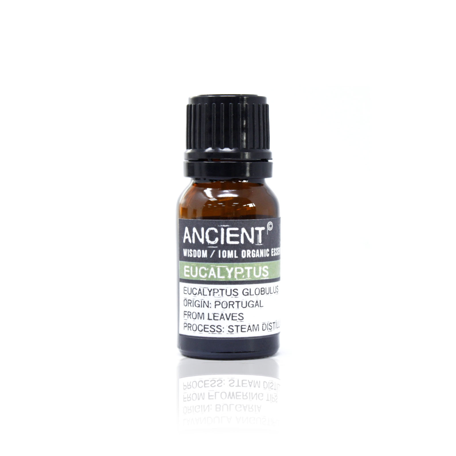 Eucalyptus Organic Essential Oil 10ml - 1 Piece (OrgEO-03)