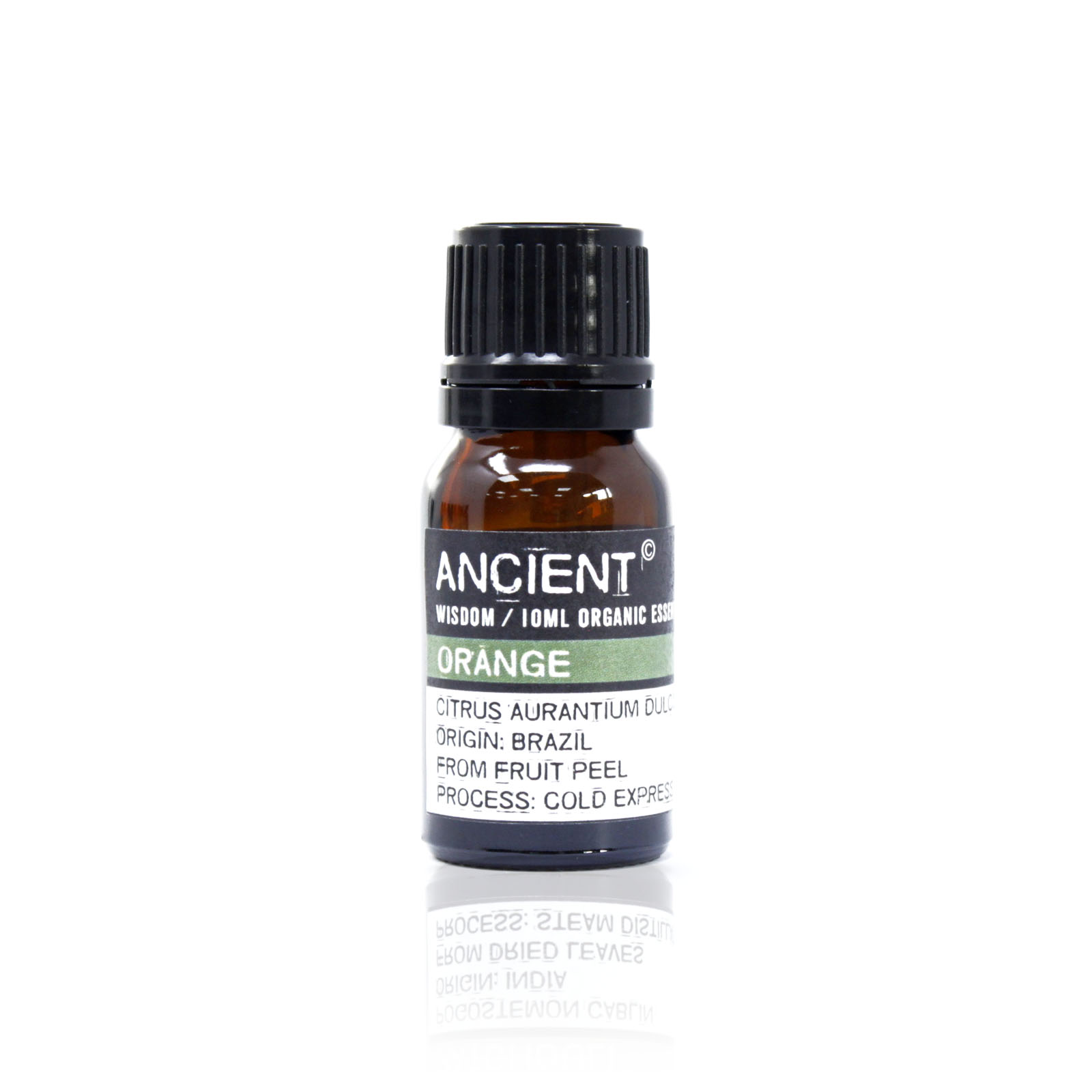 Orange Organic Essential Oil 10ml - 1 Piece (OrgEO-09)