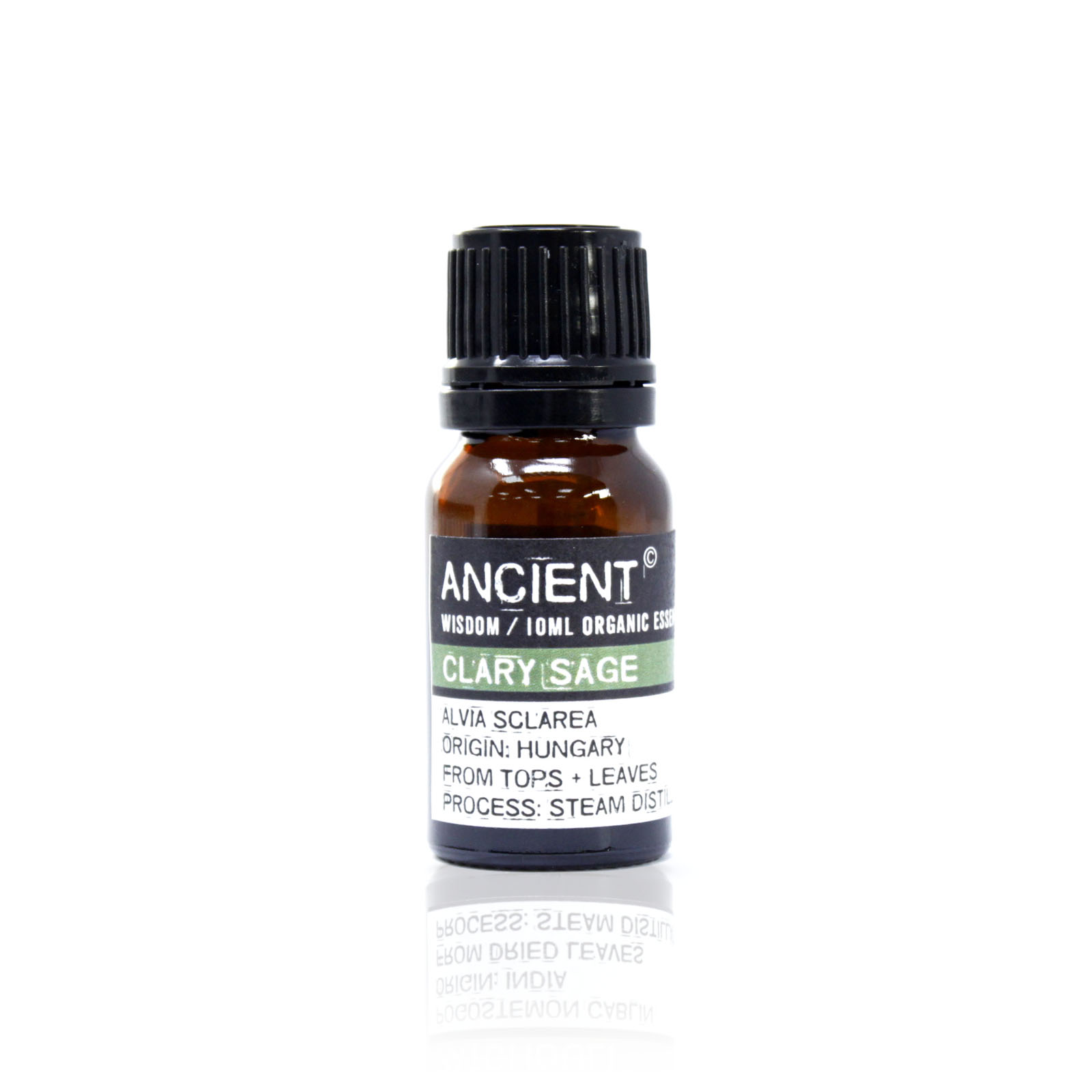 Clary Sage Organic Essential Oil 10ml - 1 Piece (OrgEO-14)