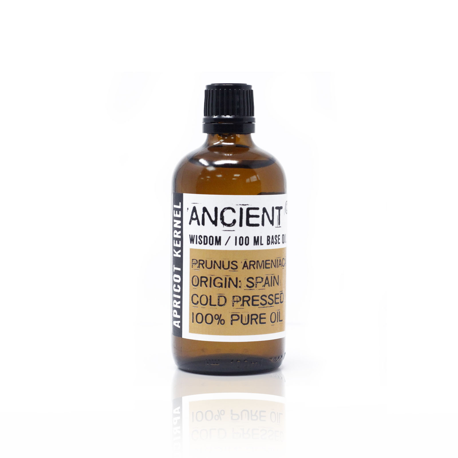 Apricot Kernel  Oil - 100ml - 1 Piece (BO-05)