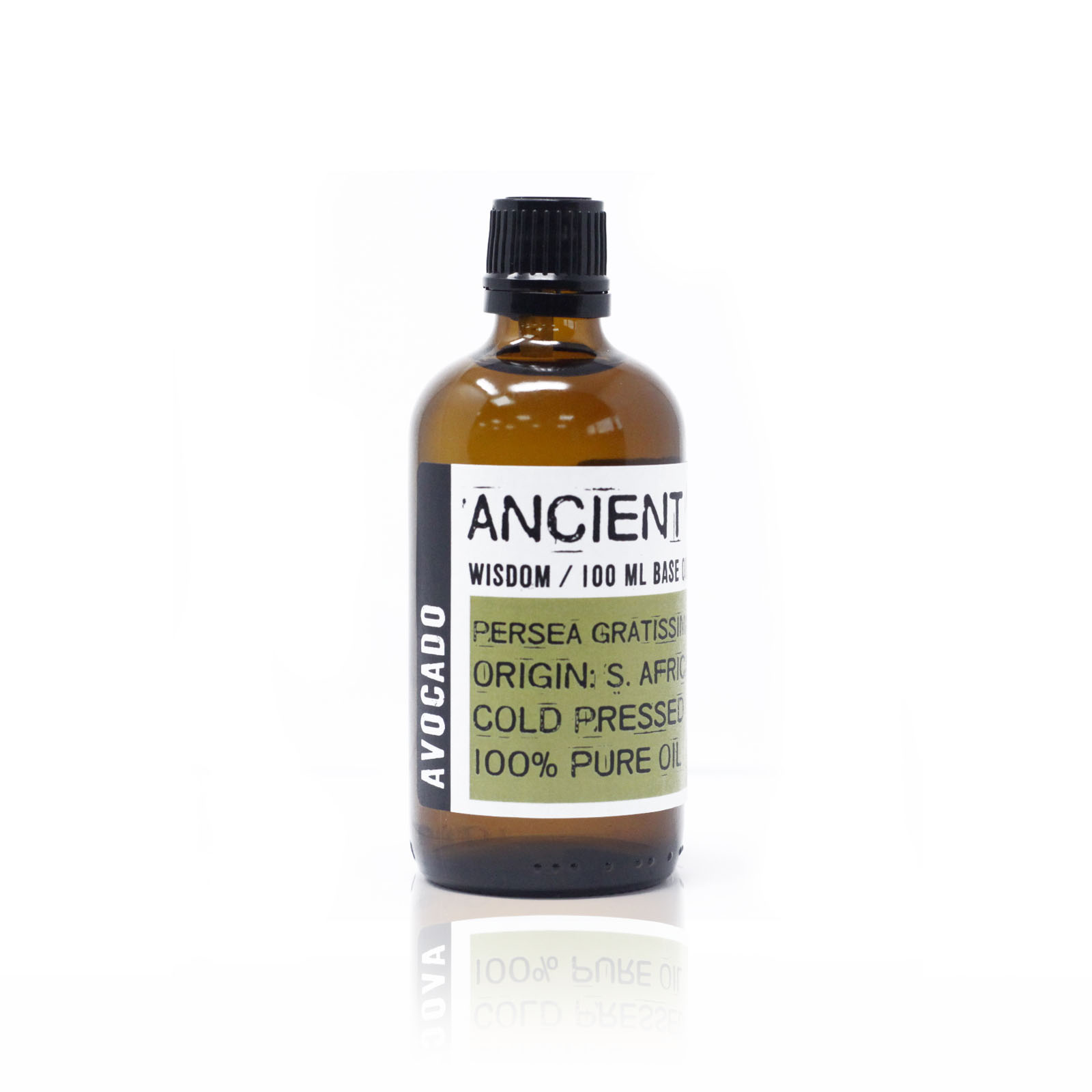 Avocado Oil - 100ml - 1 Piece (BO-08)