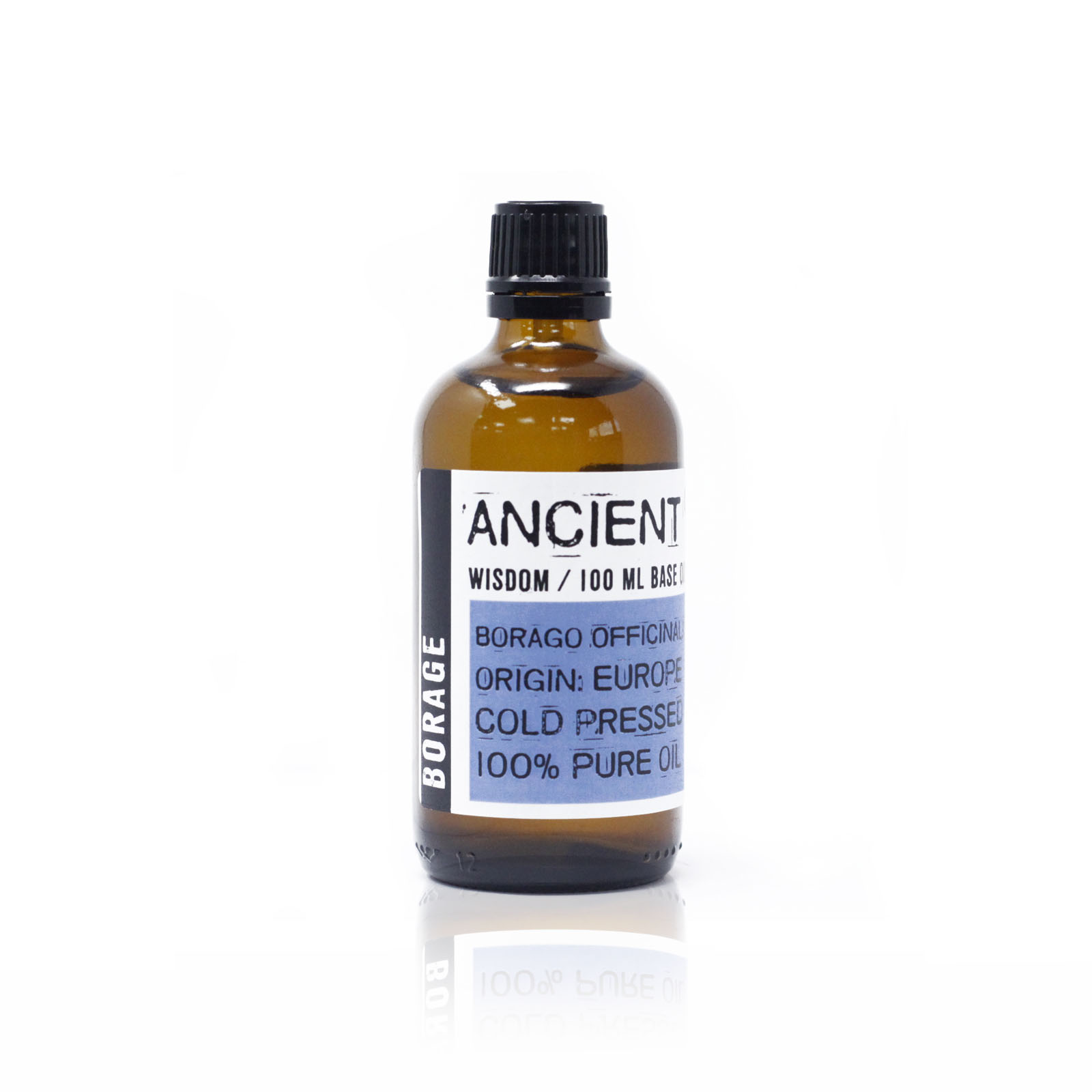 Borage Oil - 100ml - 1 Piece (BO-13)