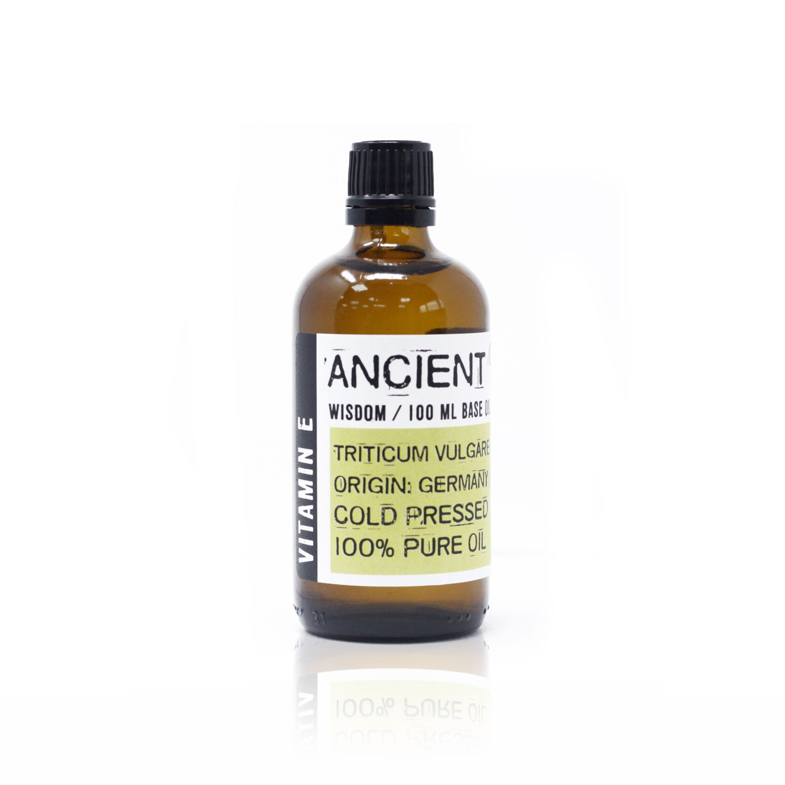 Natural Vitamin E Oil - 100ml - 1 Piece (BO-16)