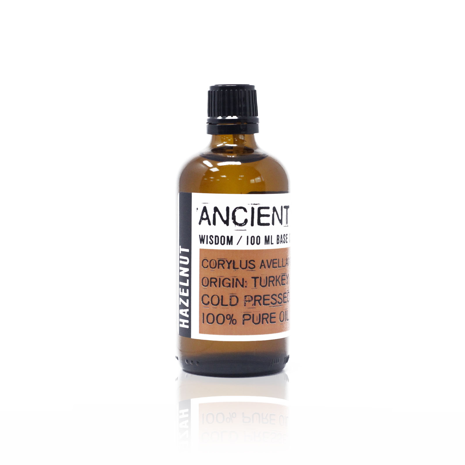 Hazelnut Oil - 100ml - 1 Piece (BO-17)