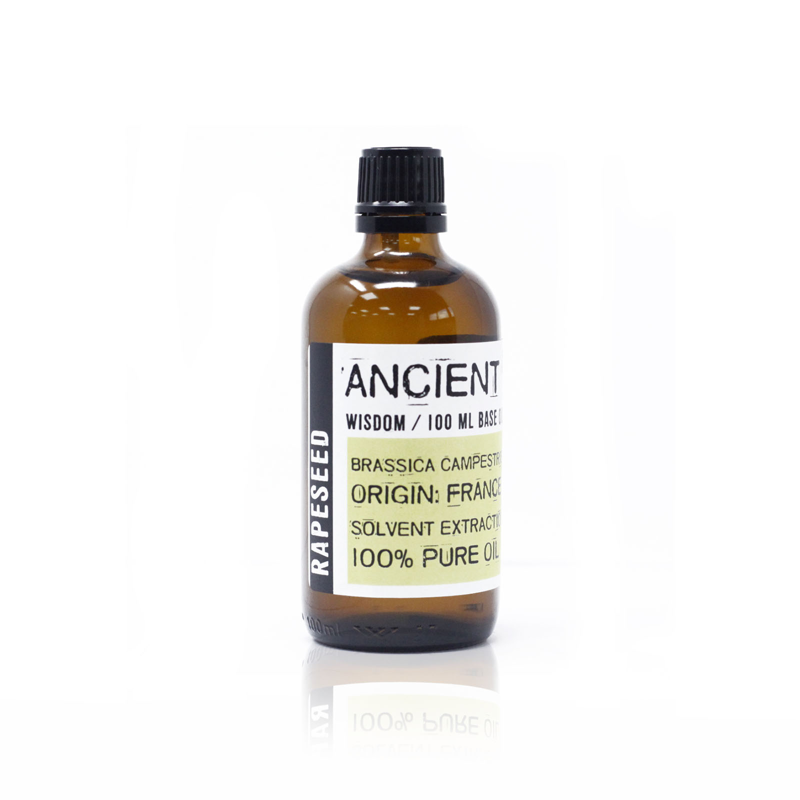 Rapeseed Oil - 100ml - 1 Piece (BO-21)