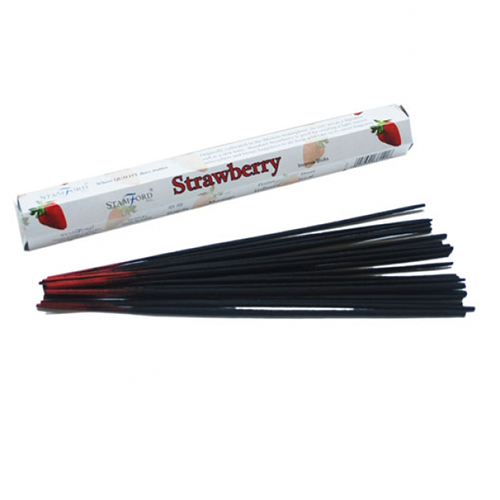 Strawberry Premium Incense - 1 Piece (StamFP-16)