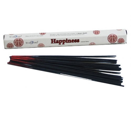 Happiness Premium Incense - 1 Piece (StamFP-19)