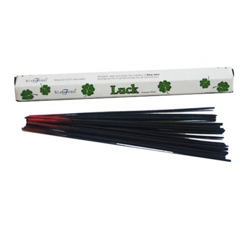 Luck Premium Incense - 1 Piece (StamFP-21)