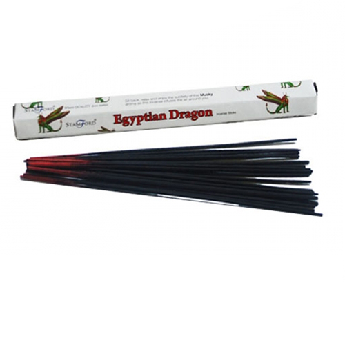 Egyptian Dragon Premium Incense - 1 Piece (StamFP-29)