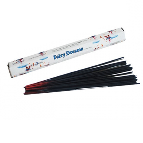 Fairy Dreams Premium Incense - 1 Piece (StamFP-30)