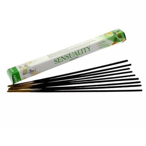 Sensuality Premium Incense - 1 Piece (StamFP-32)