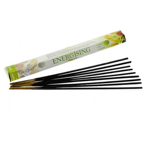 Energising Premium Incense - 1 Piece (StamFP-33)