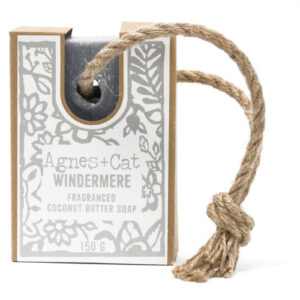 Soap On A Rope - Winderemere - 1 Piece (ACSR-09DS)