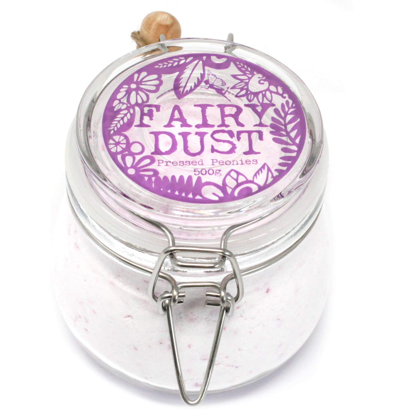A&C Fairy Dust 500g - Pressed Peonies - 1 Piece (ACFD-04DS)