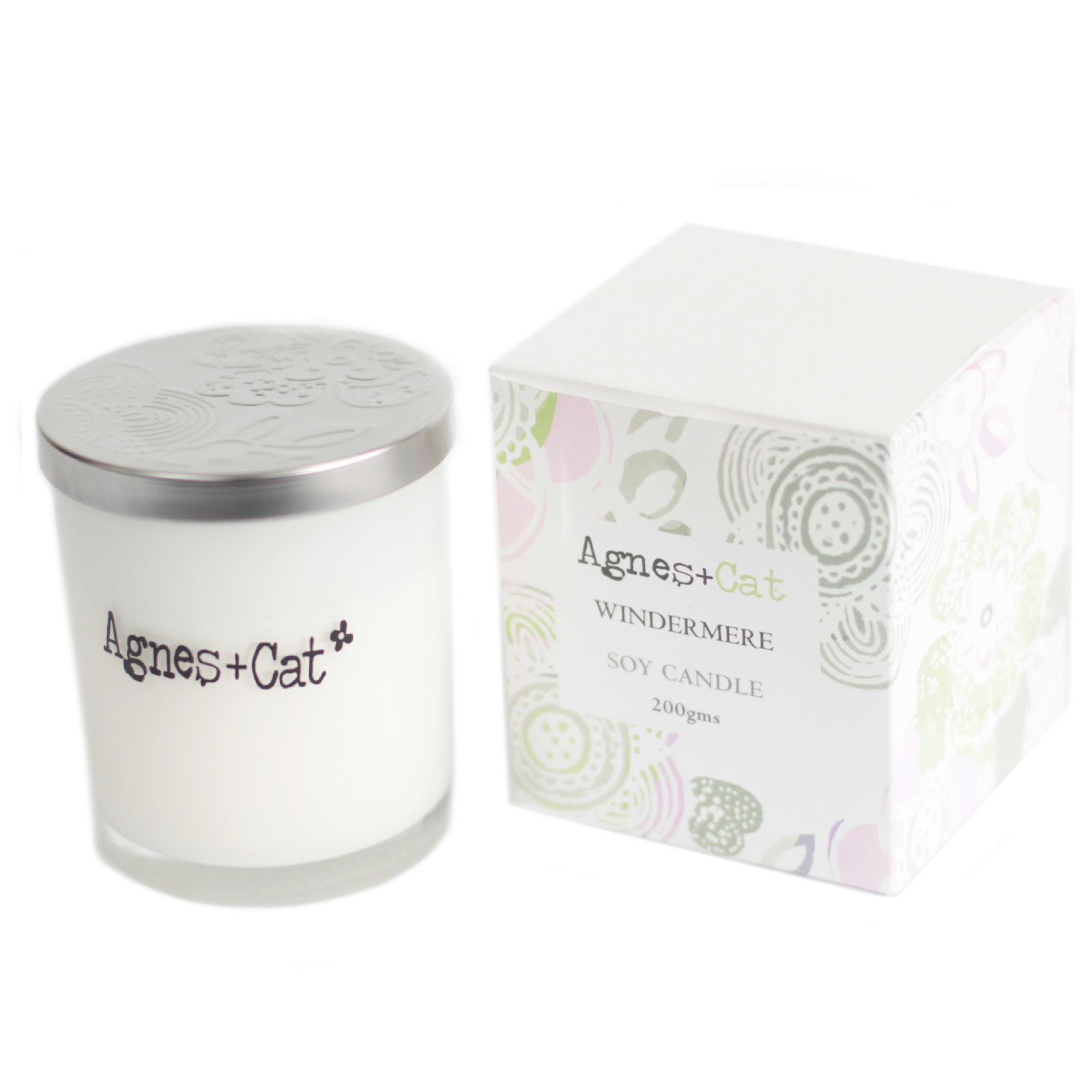 Votive Candle - Windermere - 1 Piece (ACVC-01)