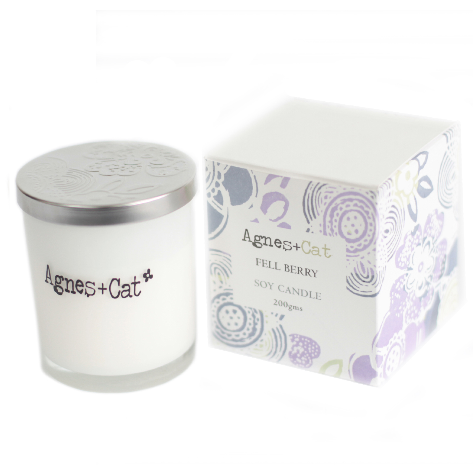 Votive Candle - Fell Berry - 1 Piece (ACVC-03)