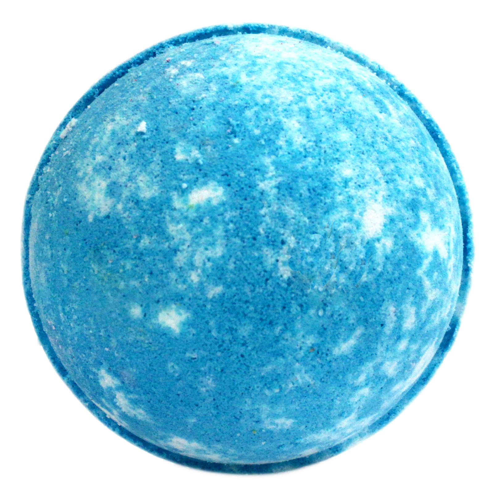 Angel Delight - Blue & White Bath Bomb - 180g - 1 Piece (DSJDBB-01)