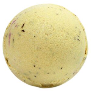 Banoffee Pie - Banana Toffee Bath Bomb - 180g - 1 Piece (DSJDBB-04)