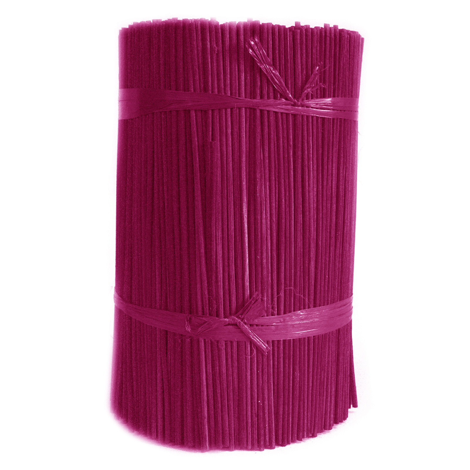 Pink Reed Diffuser Sticks -25cm x 3mm - 500gms - 1 Piece (Rreed-08)
