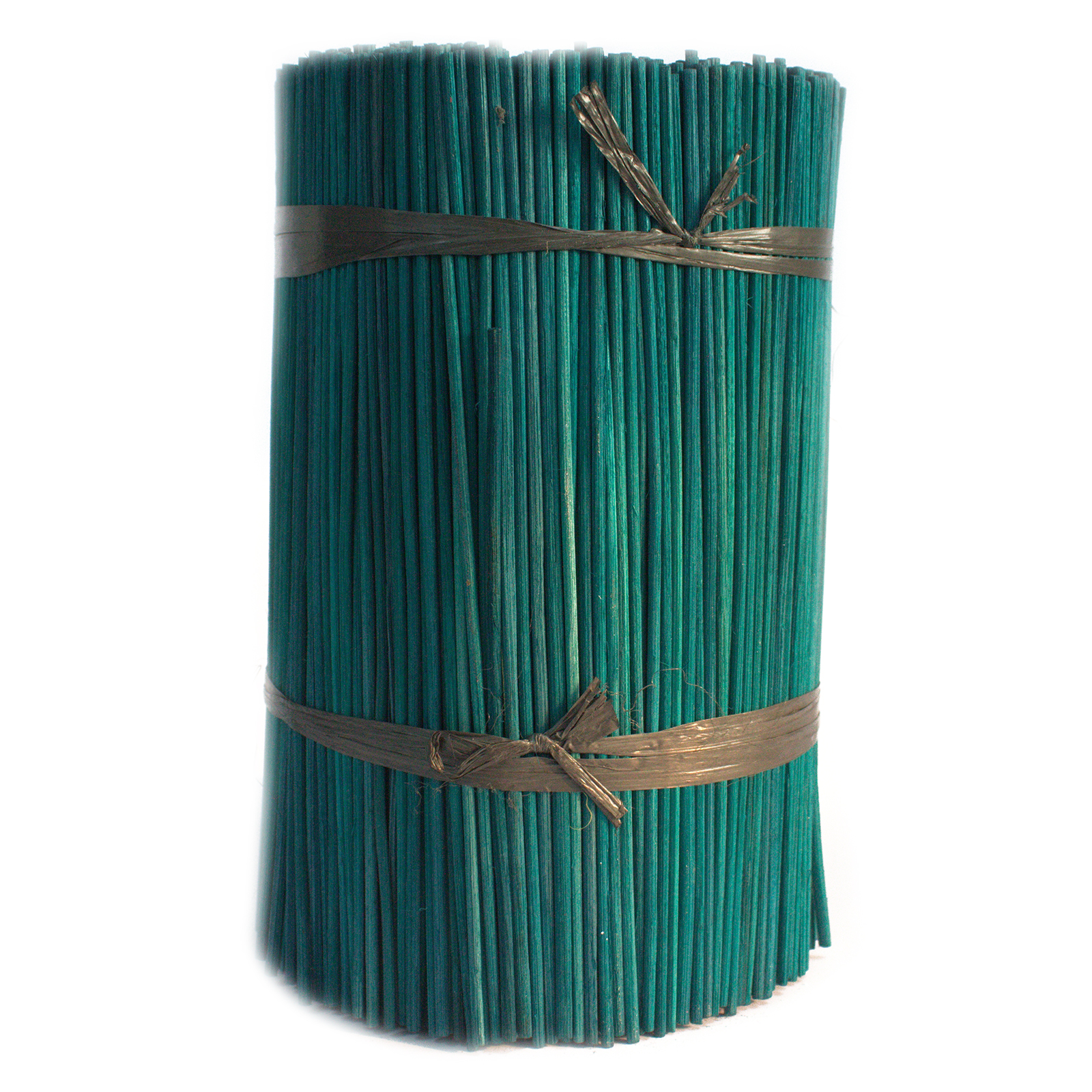 Green Reed Diffuser Sticks -25cm x 3mm - 500gms - 1 Piece (Rreed-10)