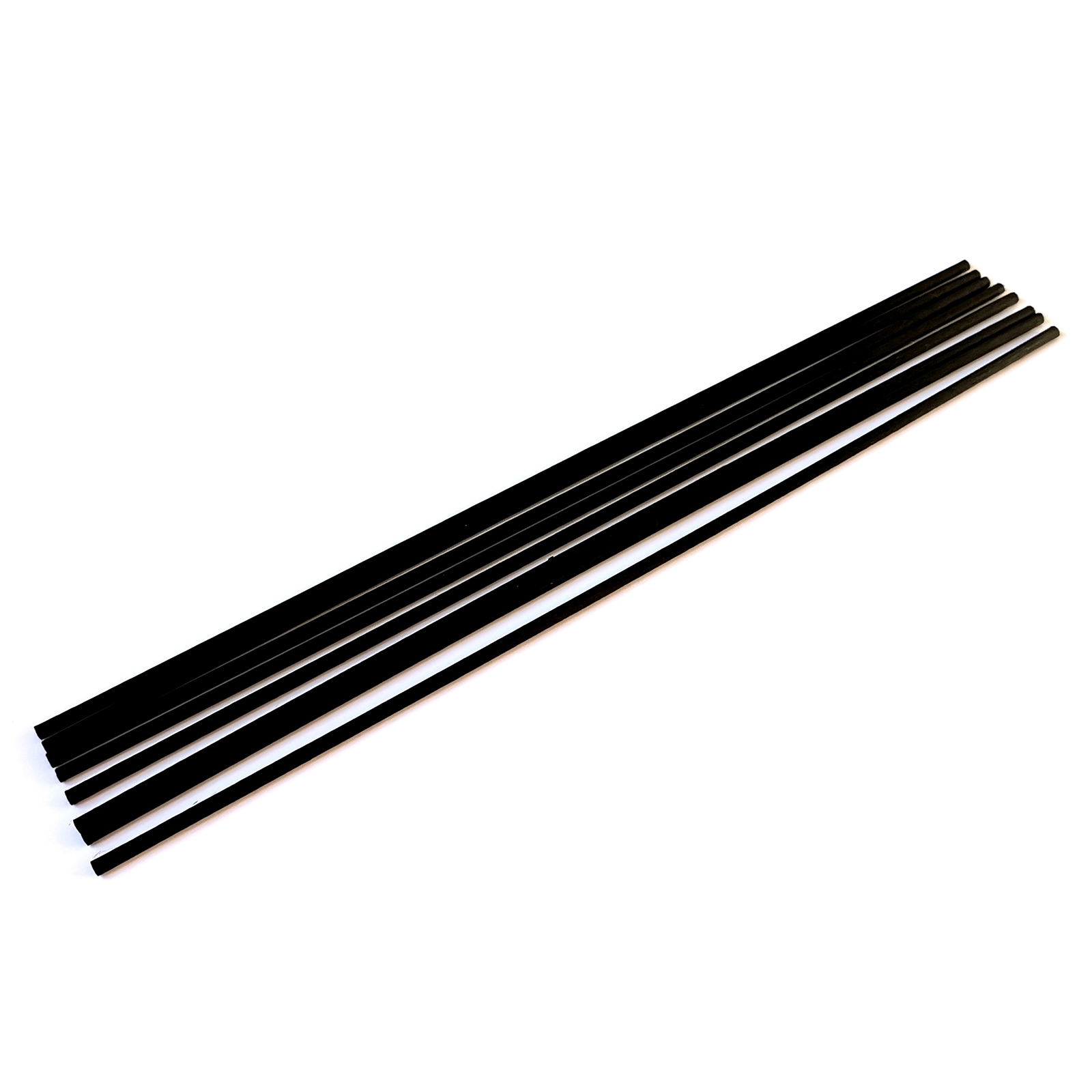 Fibre Black Reed Diffuser 25cm x 3mm - 250 Piece (Rreed-13)
